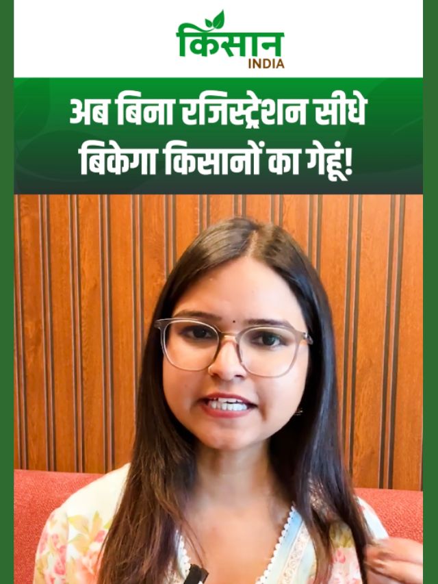 Yogi Government का बड़ा ऐलान, बिना रजिस्ट्रेशन सीधे बिकेगा किसानों का गेहूं!