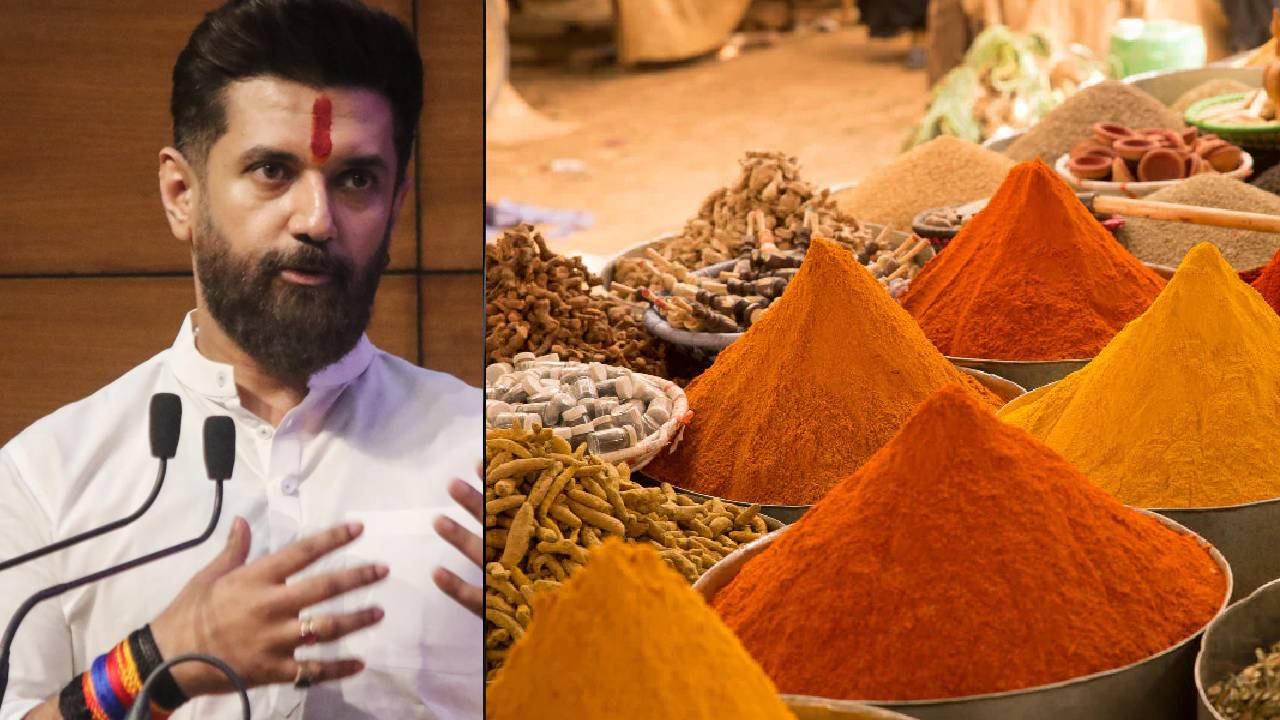 Chirag Paswan Spice Export Quality Issues India Rising Rejections Global Standards Mrl Pesticides Value Driven Growth