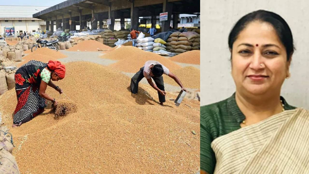 Delhi Wheat Procurement 2026 Resumes After 3 Years 21000 Farmers Msp Narela Najafgarh Fci