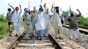 पंजाब में आज बड़ा किसान आंदोलन, 18 जगहों पर थमेगी ट्रेनों की रफ्तार…इस वजह से भड़के किसान