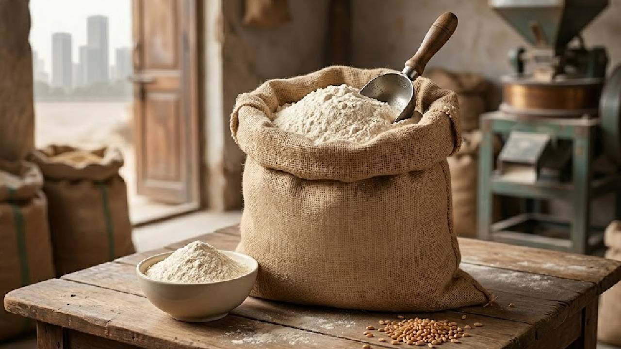 India Allows Additional Wheat Flour Exports 5 Lakh Metric Tonnes Dgft Policy Relaxation Domestic Supply Balance