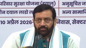 लक्ष्मी लाडो योजना के लिए 203 करोड़ जारी, किसानों के खाते में भेजी गई ट्रैक्टर खरीद की 19 करोड़ सब्सिडी