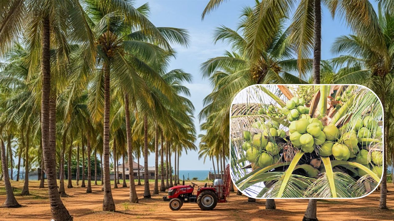 High Value Horticulture Crops Production Increase Farmers Cultivation Rises For Cashew Walnut And Coconut