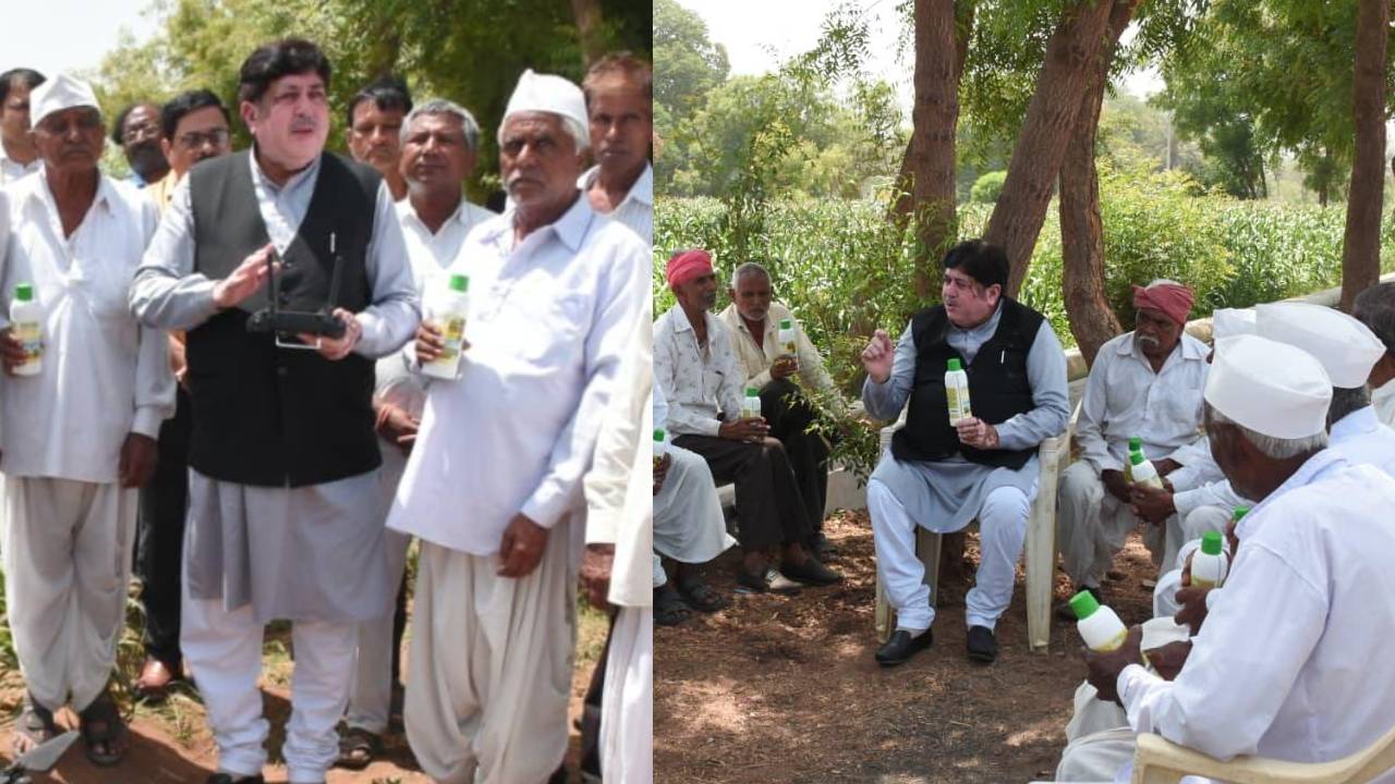 Iffco Record Profit 4106 Crore Nano Fertilizers Agriculture Revolution India Cooperative Success 2026