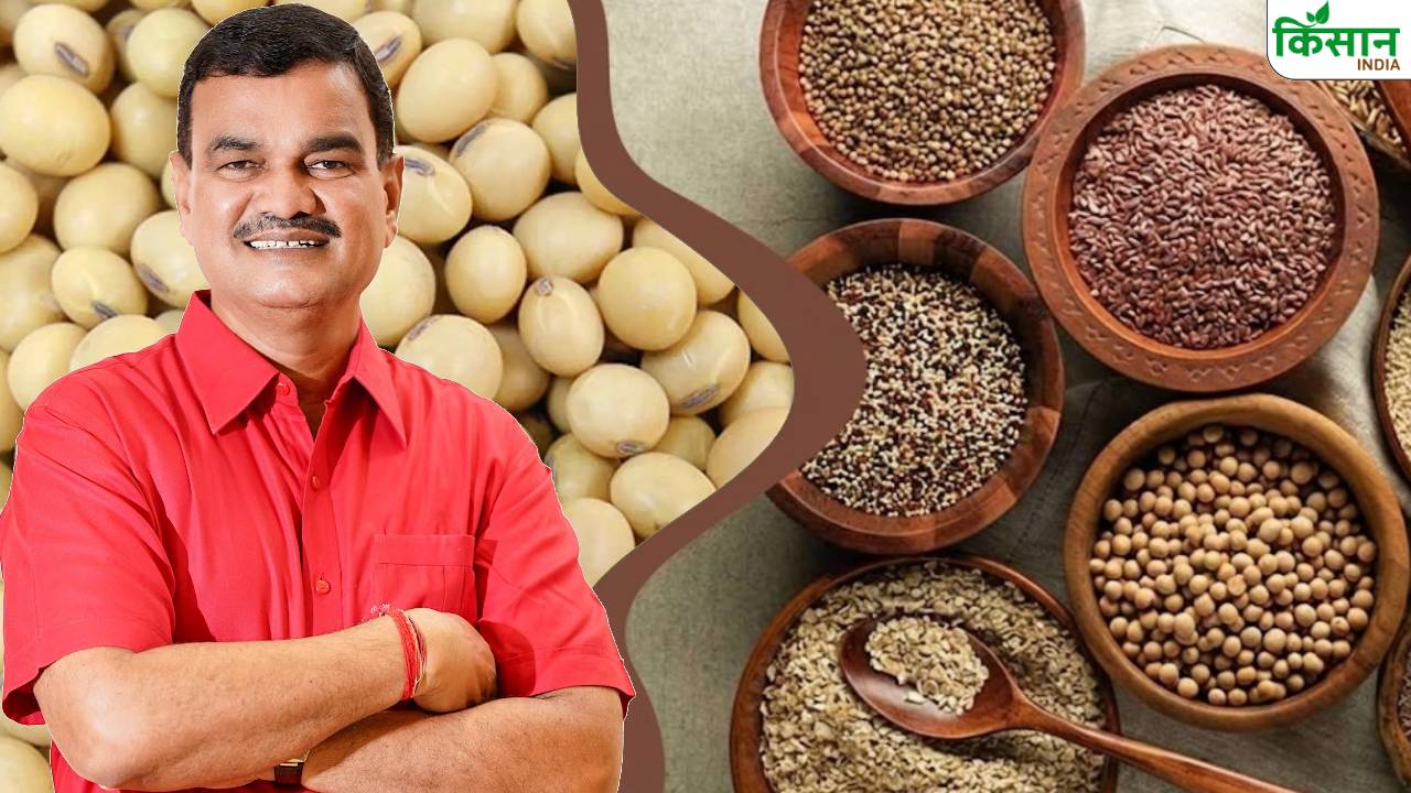 Maharashtra State Seed Act 2026 Farmers Rights Compensation Poor Quality Seeds Digital Tracking Agriculture Reform