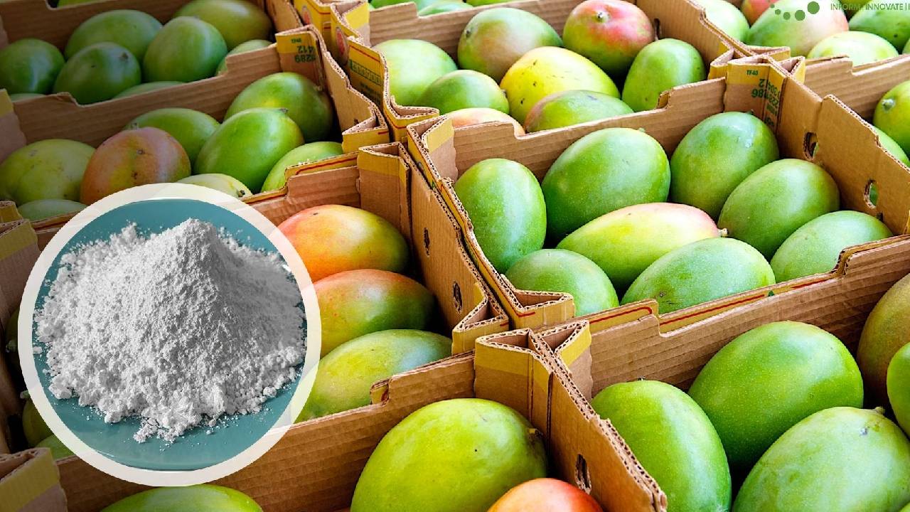 Fssai Crackdown Illegal Fruit Ripening Calcium Carbide Inspections Markets Godowns India Food Safety