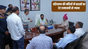 MSP से कम कई फसलों का रेट, ‘भावांतर योजना’ के तहत मिलेगी सहायता राशि.. CM से मिले किसान नेता