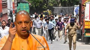 सख्त हुए सीएम योगी, कहा- श्रमिकों के अधिकारों से समझौता नहीं, लेकिन उपद्रवियों पर होगी कार्रवाई