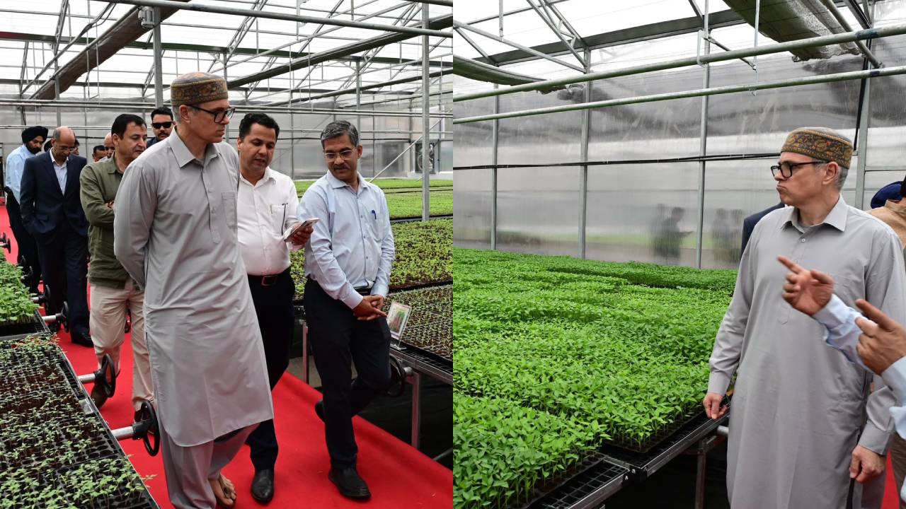 जम्मू में सेंटर ऑफ एक्सीलेंस से बदलेगी खेती की तस्वीर, किसानों को मिलेंगे बेहतर बीज और नई तकनीक