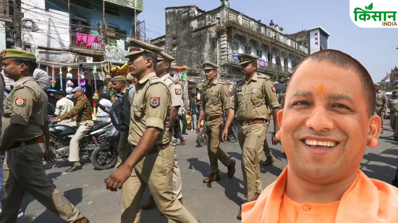 यूपी पुलिस में 81 हजार से ज्यादा पदों पर भर्ती का ऐलान, कांस्टेबल से दरोगा तक युवाओं के लिए नौकरी का बड़ा मौका