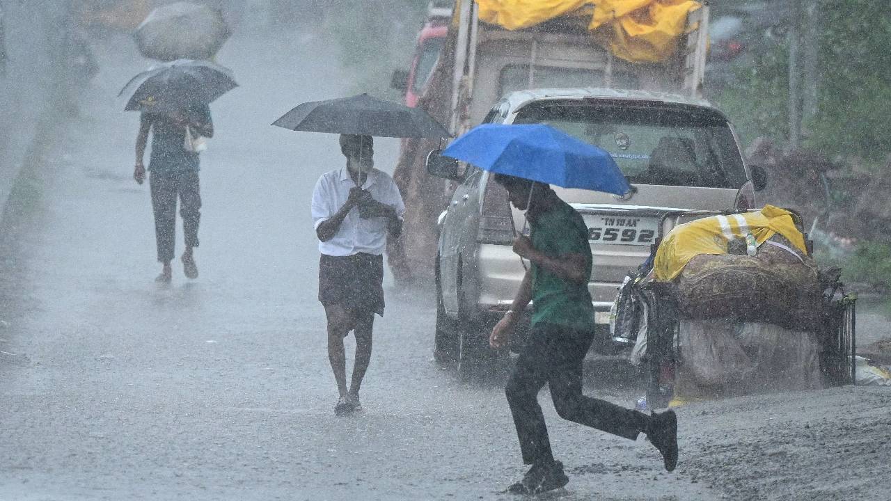 India Weather Alert Storms Heavy Rain Hail Lightning 20 States Next 50 Hours Imd Warning Western Disturbance Impact
