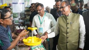 राष्ट्रीय कृषि मंथन में जुटेंगे देशभर के 4 हजार किसान, किसानों को मूल मंत्र देंगे नितिन गड़करी और शिवराज सिंह   