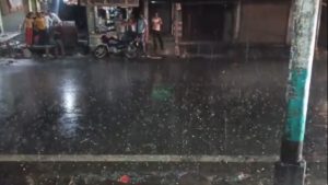 दिल्‍ली से जम्‍मू तक पूरे उत्‍तर भारत में भूकंप के झटके, यूपी-राजस्थान में आंधी-बारिश और ओले गिरे.. फसल चौपट