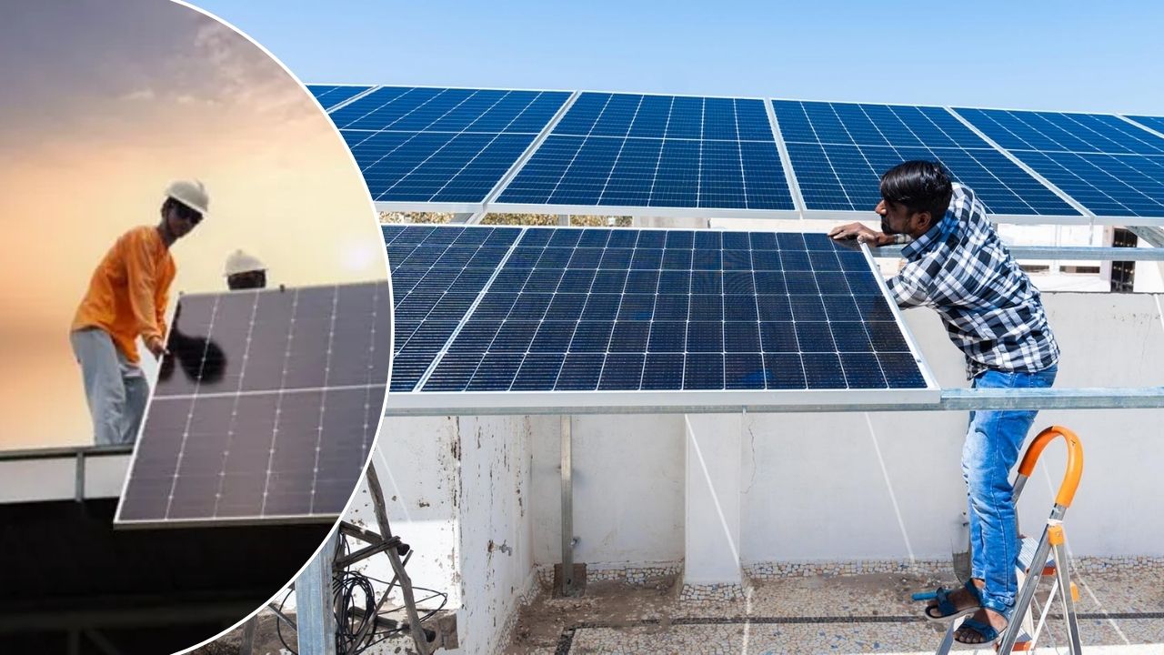 Solar Energy Alternative To Electricity Bills Drop To Zero For 1 2 Million Households And Solar Energy Mission Target To Save Rs 75000 Crore Energy Costs Check Math Behind Solar Systems