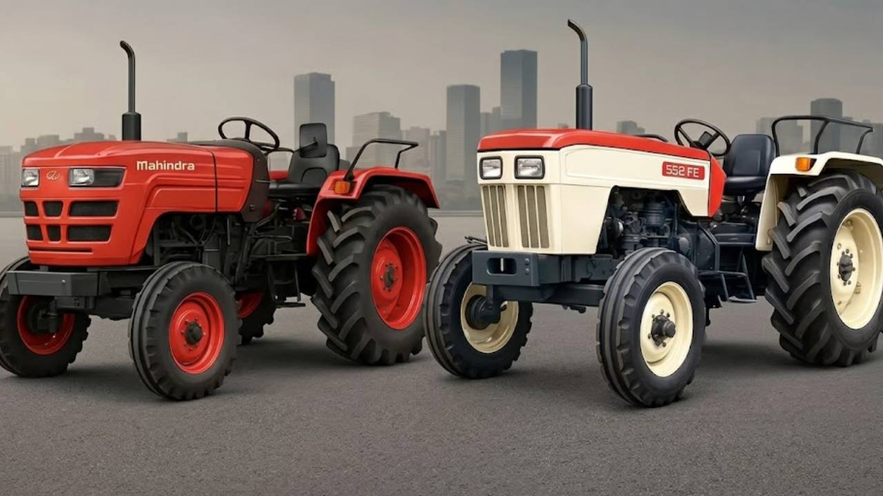 Mahindra Swaraj Escorts Kubota Tractor Price Hike April 2026 Rising Costs India Farm Equipment Market