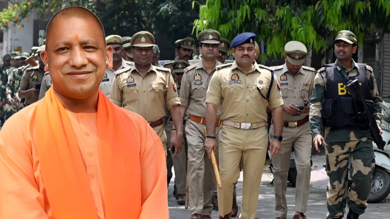 Uttar Pradesh Police Recruitment 2026 1 Lakh Vacancies Cm Yogi Adityanath Announcement Notification Date Up Police Jobs