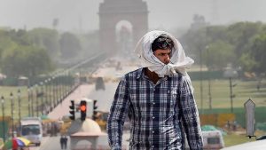 अप्रैल में ही जून जैसी गर्मी: उत्तर भारत में लू का कहर, पूर्वोत्तर राज्यों में भारी बारिश का अलर्ट जारी