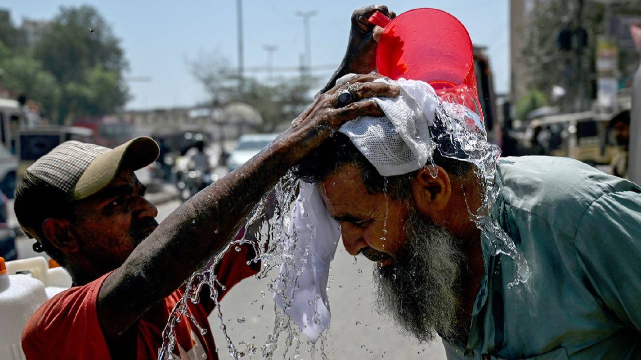 India Heatwave 2026 Imd Rain Storm Alert 13 States Weather Forecast Delhi Up Bihar Rajasthan Heatwave Update