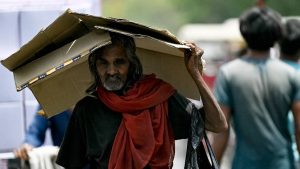 45 डिग्री तक पहुंचा पारा, लेकिन वेस्टर्न डिस्टर्बेंस से मिलेगी राहत… कई राज्यों में बारिश का अलर्ट