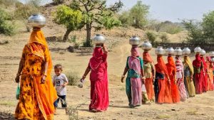 राजस्थान में 45 डिग्री की तपिश के बीच बदलेगा मौसम, यूपी-बिहार समेत 17 राज्यों में आंधी-बारिश का अलर्ट