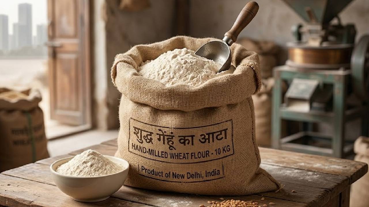 India Allows Additional Wheat Flour Exports 5 Lakh Metric Tonnes Dgft Policy Relaxation Domestic Supply Balance