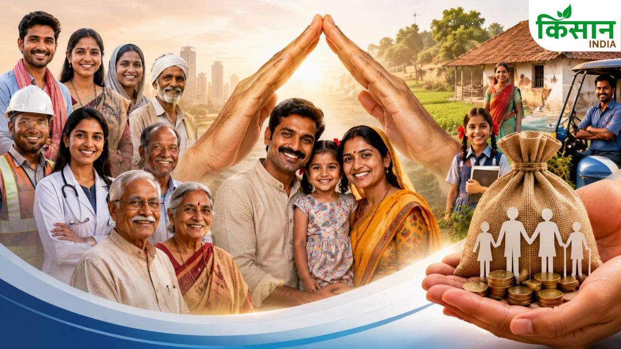 Pmjjby Pmsby Apy 11 Years 94 Crore Enrollment Insurance Pension Scheme