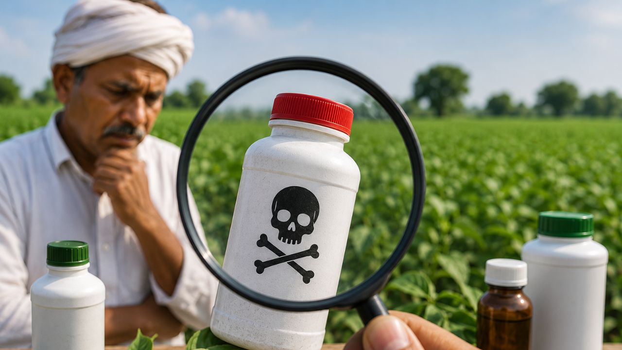 Fake Pesticides Alert Bihar Agriculture Department Issues Advisory For Farmers To Buy Only Registeres Products