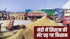 उपज बेचने मंडी आए 2 किसानों की मौत, पत्नी के सामने तोड़ा दम.. सिस्टम की खामियां उजागर उपज बेचने मंडी आए 2 किसानों की मौत, पत्नी के सामने तोड़ा दम.. सिस्टम की खामियां उजागर