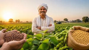 धान-गेहूं छोड़ अब कुल्थी और सोयाबीन पर फोकस, किसानों की होगी तगड़ी कमाई धान-गेहूं छोड़ अब कुल्थी और सोयाबीन पर फोकस, किसानों की होगी तगड़ी कमाई