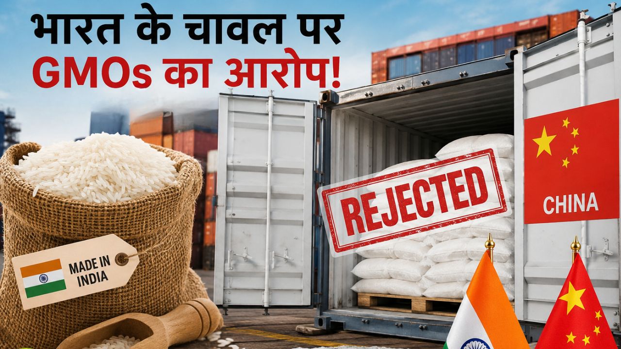 India China Rice Export Dispute Gmo Allegations On Non Basmati Rice Shipments Rejected