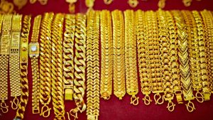 Gold Rate: दिल्ली से चेन्नई तक फिर महंगा हुआ सोना हुआ, चांदी में भारी गिरावट, जानें अपने शहर के ताजा भाव Gold Rate: दिल्ली से चेन्नई तक फिर महंगा हुआ सोना हुआ, चांदी में भारी गिरावट, जानें अपने शहर के ताजा भाव