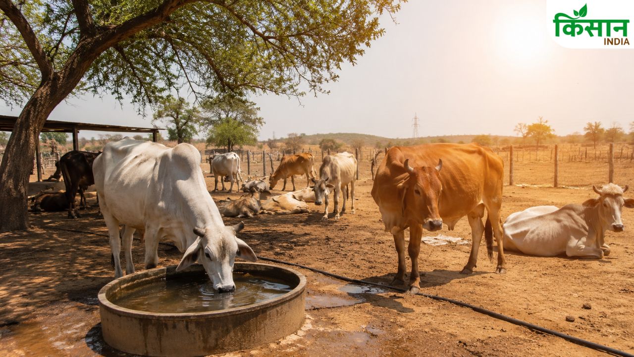 How To Save Animals During Nautapa And Extreme Summer Heat