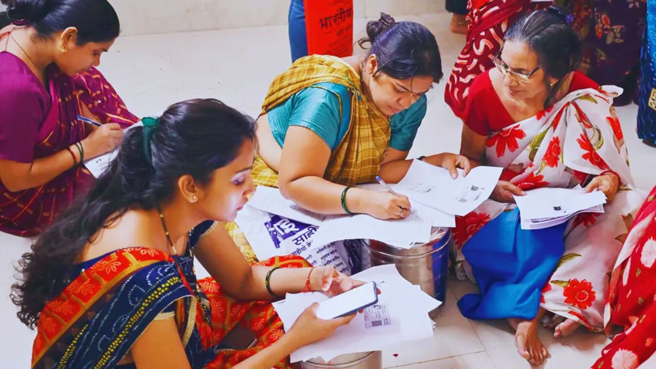 Maharashtra Ladki Bahin Yojana Update 80 Lakh Beneficiaries Removed After Ekyc Verification Deadline Ends Eknath Shinde News