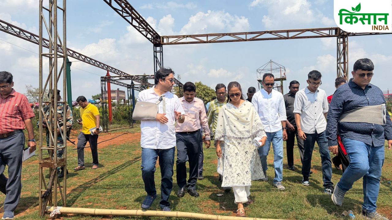 Jharkhand Fish Farming Shilpi Neha Tirkey Modern Technology