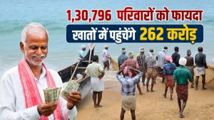 खुशखबरी! कल जारी होंगे 262 करोड़, हर परिवार को मिलेंगे 20000 रुपये.. जानिए क्या है योजना