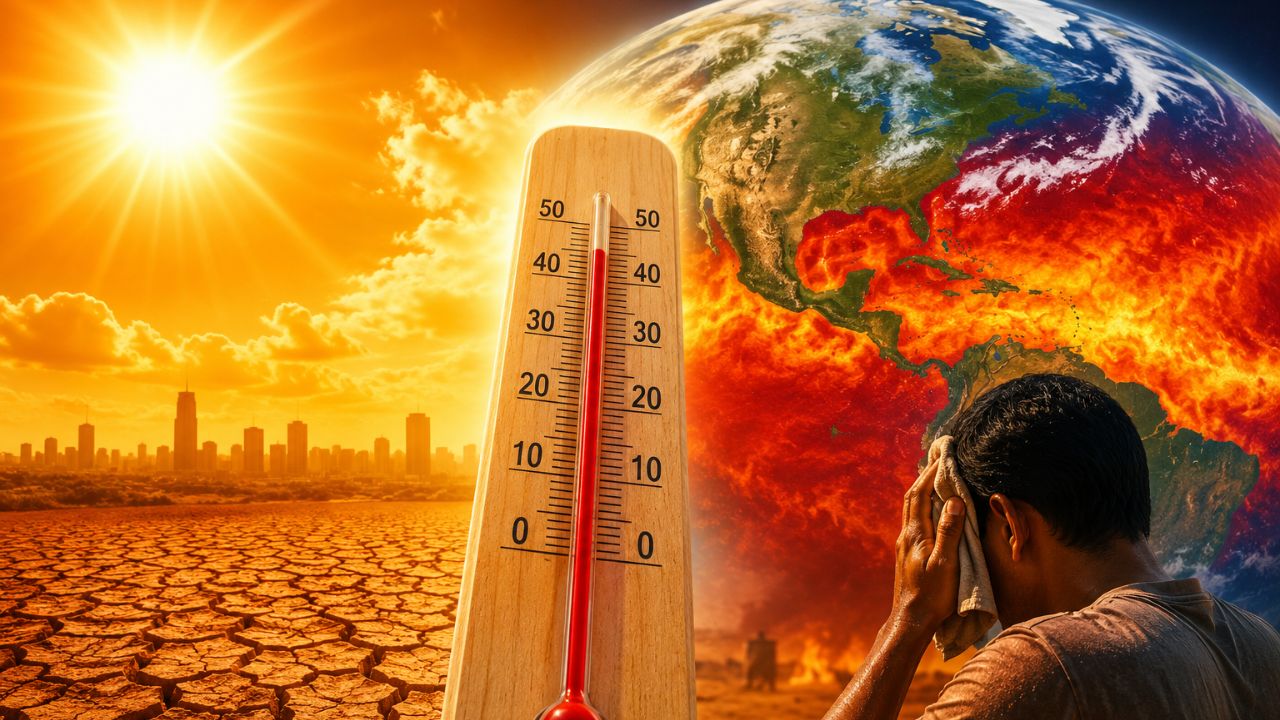 Nautapa 2026 Start Date Super El Nino Effect Heat Wave Alert India Nautapa Monsoon Relation