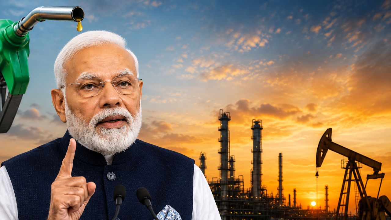 Pm Modi Oil Energy Saving Appeal India Opposition Vs Ruling Party On Fuel Global Energy Crisis