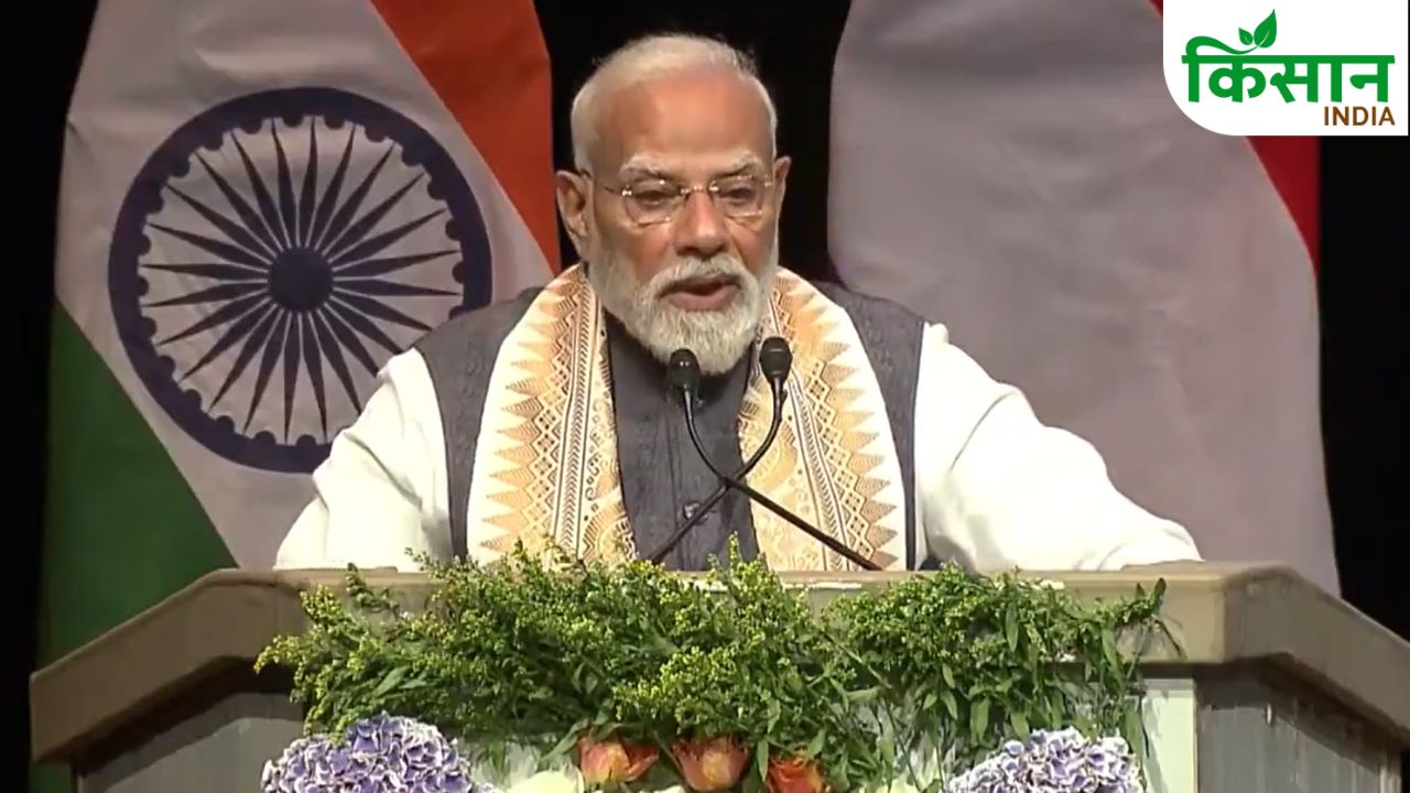 Pm Modi Netherlands Visit Pm Modi Made A Major Statement Regarding The Economy And Culture