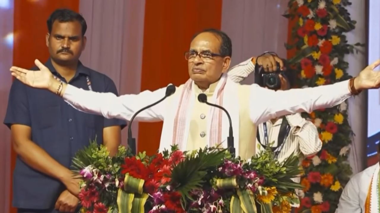 Shivraj Singh Approved Funds For Agricultural Irrigation Scheme And Rs 868 Crore For Mgnrega Workers Payment In Odisha