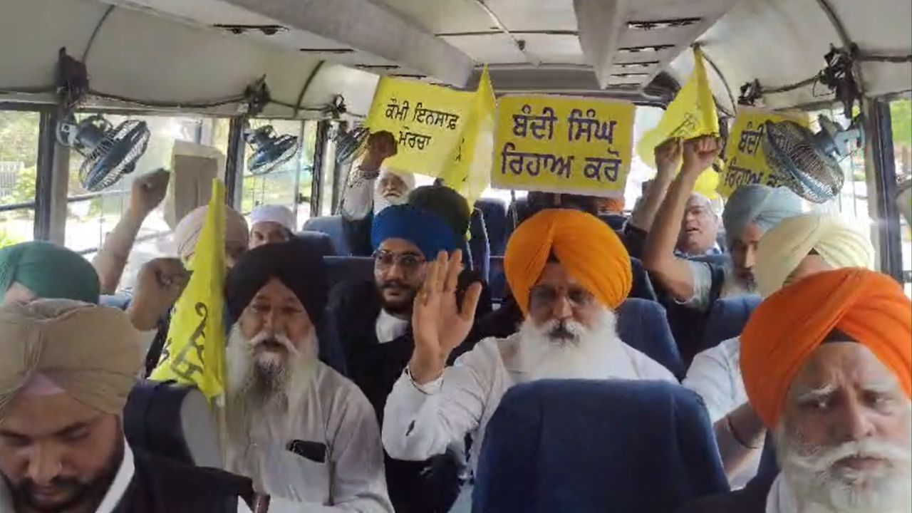 Over 14 Farmer Leaders Including Lakhwinder Singh Aulakh Detained By Delhi Police Check Details