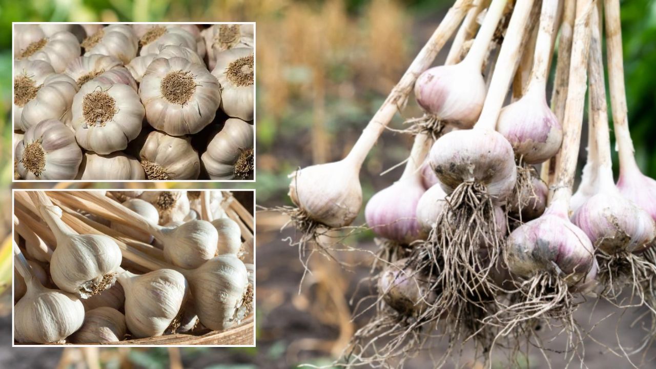 Himachal Pradesh Garlic Farmers Got Price Rs 20000 Price Per Quintal In Solan Kullu Mandi