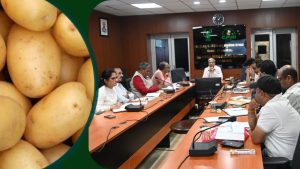 आलू की कुफरी बहार किस्म के बीज उत्पादन को मंजूरी, आलू संस्थान टिश्यू कल्चर विधि अपनाएगा आलू की कुफरी बहार किस्म के बीज उत्पादन को मंजूरी, आलू संस्थान टिश्यू कल्चर विधि अपनाएगा