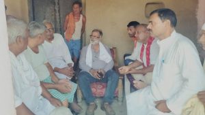 बिहार में खाद की लाइन में लगे किसानों पर पुलिस का लाठीचार्ज, कई घायल.. एम्स में भर्ती 