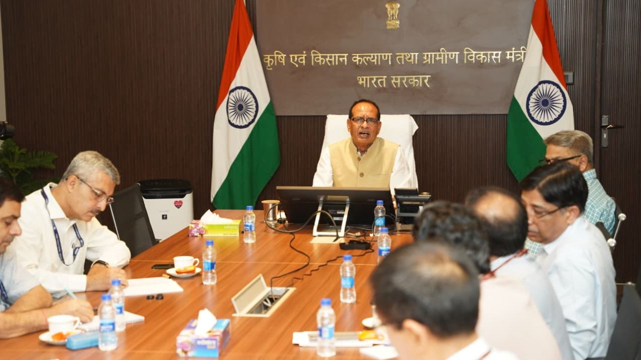 Nationwide Khet Bachao Campaign To Run From June 1 To 30 Focus On Soil Health And Balanced Fertiliser Use Shivraj Singh Chouhan