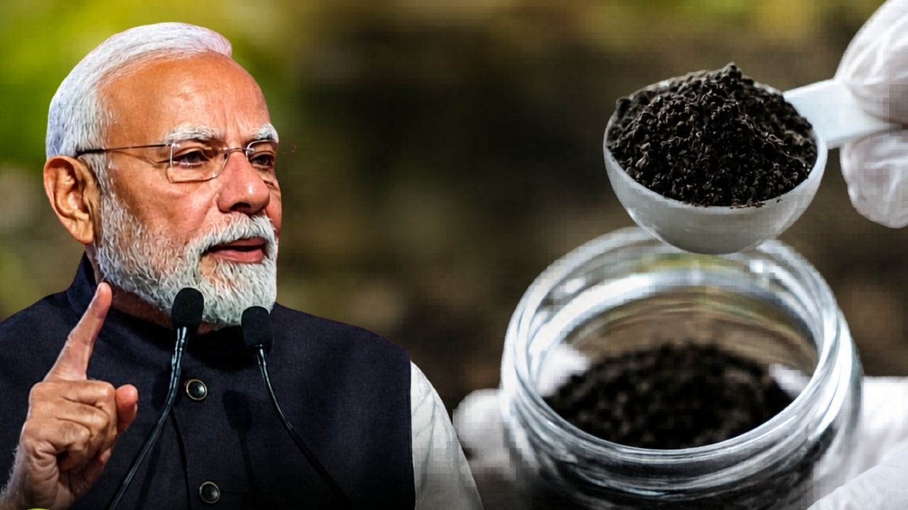 Pm Modi On Reducing Fertilizer Use Upto 50 Percent Soil Health Card Why Soil Testing Is Important For Farmers Balanced Fertilizer Use