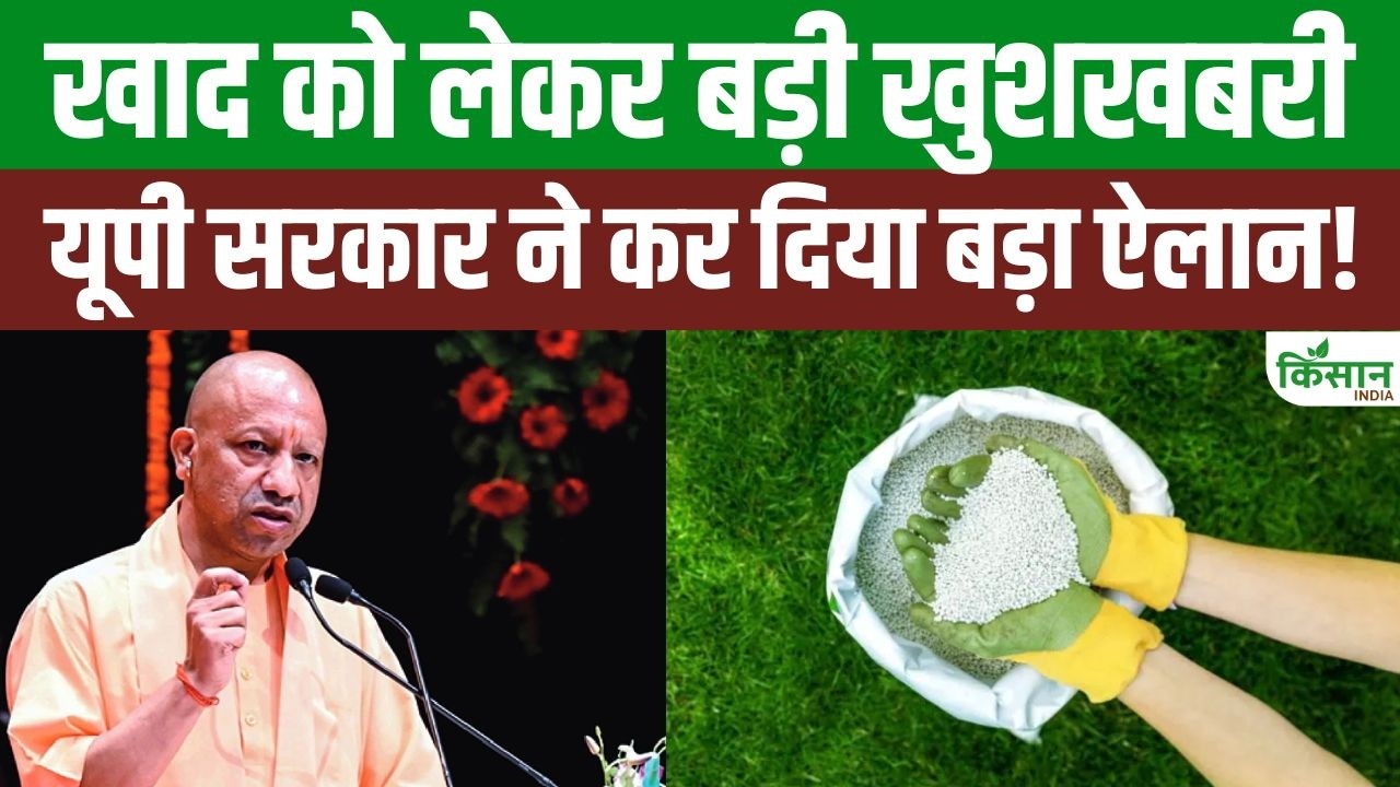 Up Government Taken Major Decision Regarding Fertilizers And Thousands Farmers Now Receive Direct Benefits And Relief