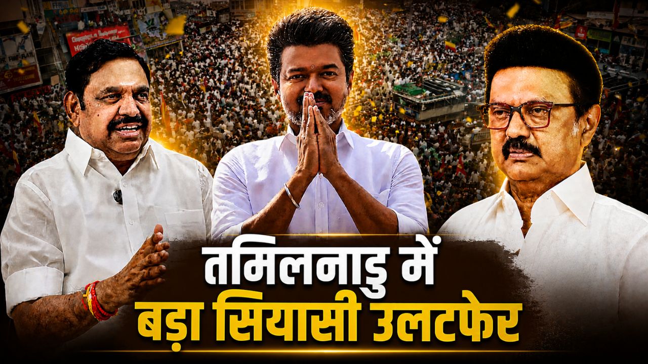 Tamil Nadu Election Result 2026 Live Updates Vote Counting Tmk Chief Vijay Emerges Strong Mk Stalin At Backseat