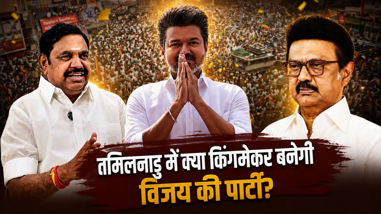 Tamil Nadu Election Result 2026 Live Updates Vote Counting Tmk Chief Vijay Emerges Strong Mk Stalin At Backseat