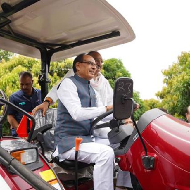 Fruit Horizon 2026, Shivraj Singh Chouhan, Fruit Export, Uttar Pradesh Farming, Premium Fruits