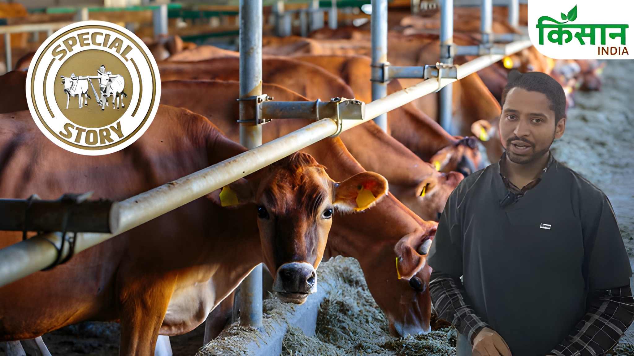 Bareilly Veterinary Doctor Chinmay Explains Career Scope In Animal Gynecology And Ivf